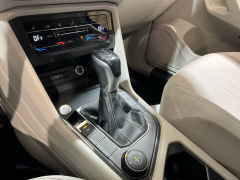 2022 Volkswagen Tiguan SE 4Motion