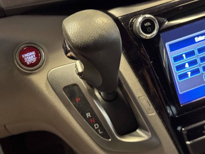 2014 Honda Odyssey EX