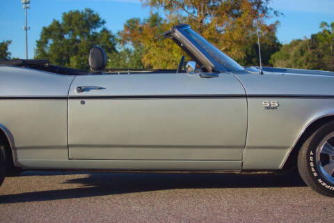 1969 Chevrolet Chevelle