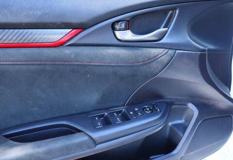 2021 Honda Civic Type R Touring