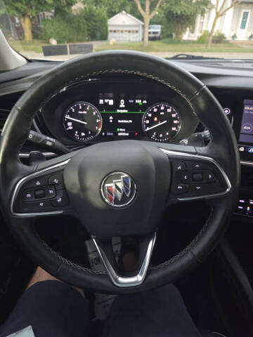 2021 Buick Envision Essence