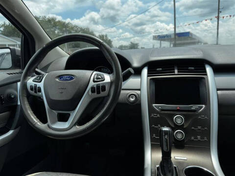 2013 Ford Edge SEL
