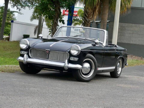 1965 MG Midget