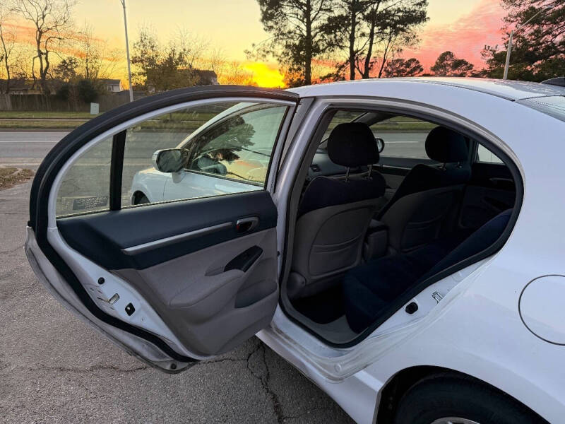 2010 Honda Civic Hybrid