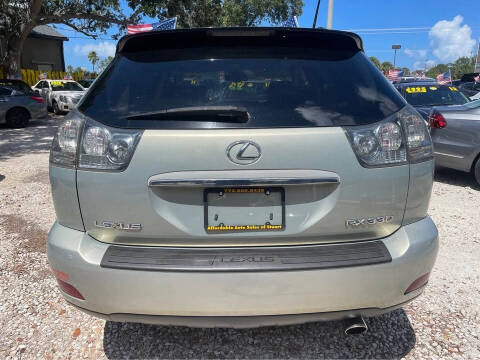 2004 Lexus RX 330