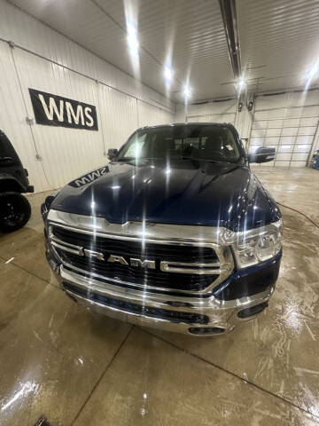 2020 RAM 1500