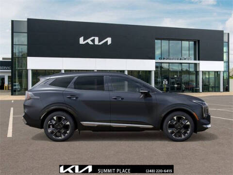 2026 Kia Sportage SX-Prestige