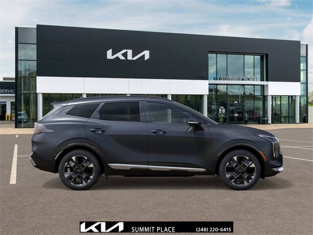 2026 Kia Sportage SX-Prestige