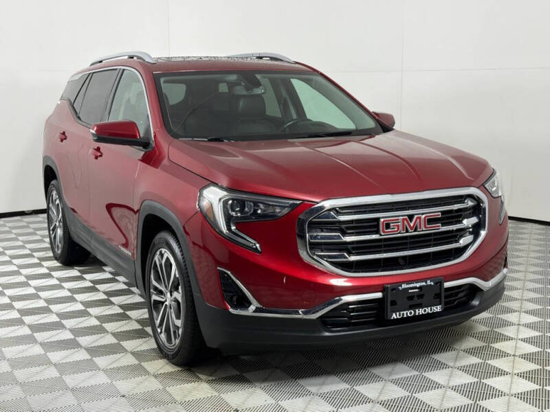 2019 GMC Terrain SLT