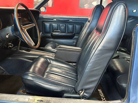 1970 Mercury Cougar