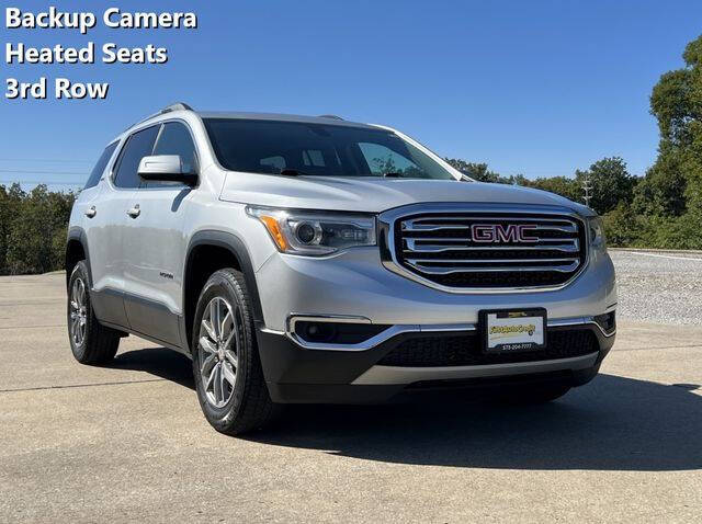 2019 GMC Acadia for sale at Wheeler Dealer Florida in Fort Myers Beach, FL