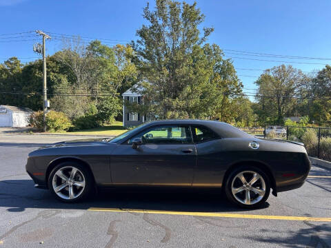 2016 Dodge Challenger SXT
