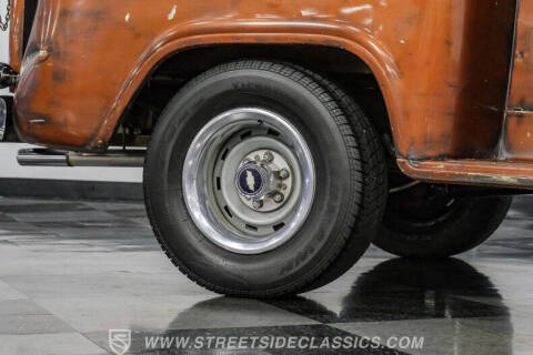 1957 Chevrolet 3100