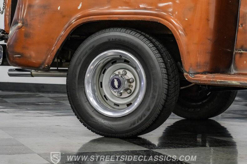 1957 Chevrolet 3100