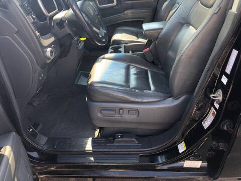 2008 Honda Ridgeline RTL