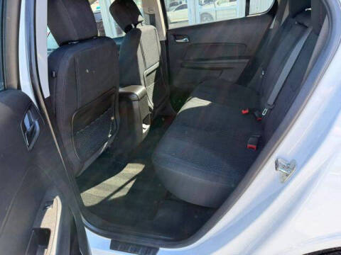 2014 Chevrolet Equinox LS