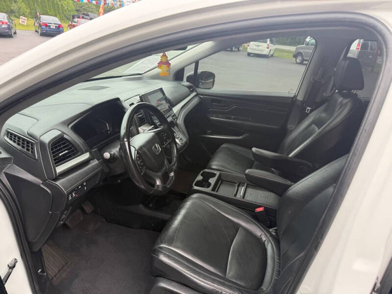 2021 Honda Odyssey EX-L