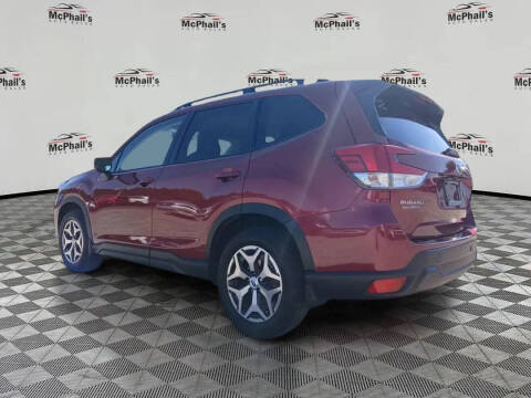 2024 Subaru Forester Premium