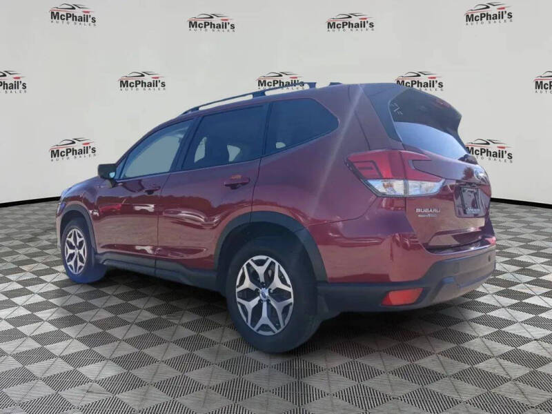 2024 Subaru Forester Premium