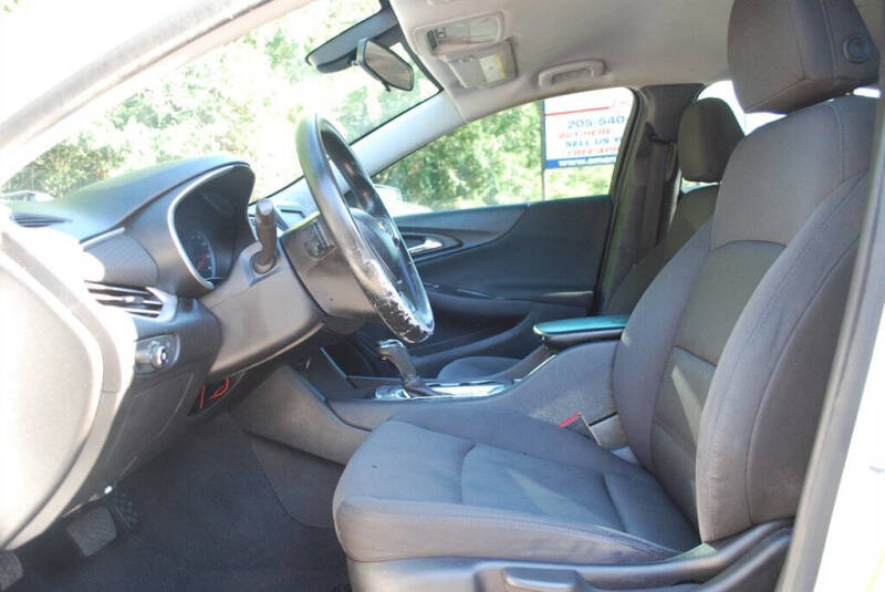 2017 Chevrolet Malibu LS