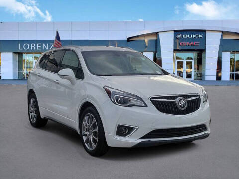 2020 Buick Envision Essence