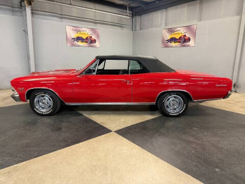1966 Chevrolet Chevelle