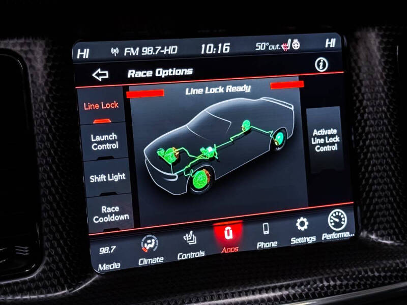 2020 Dodge Charger SRT Hellcat