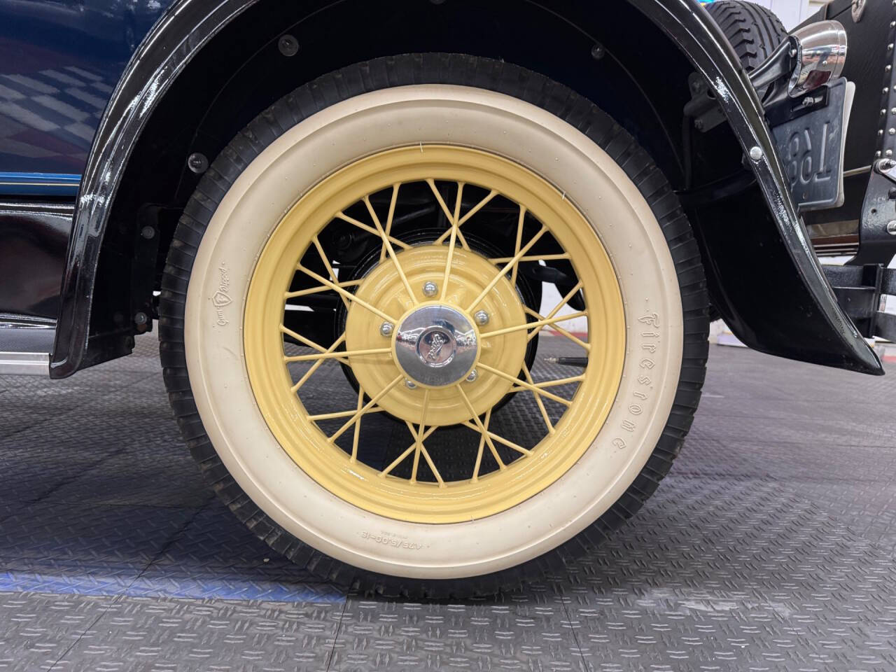 1931 Ford Model A 27