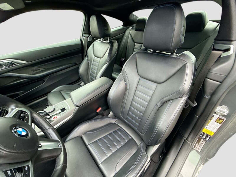 2021 BMW 4 Series M440i xDrive