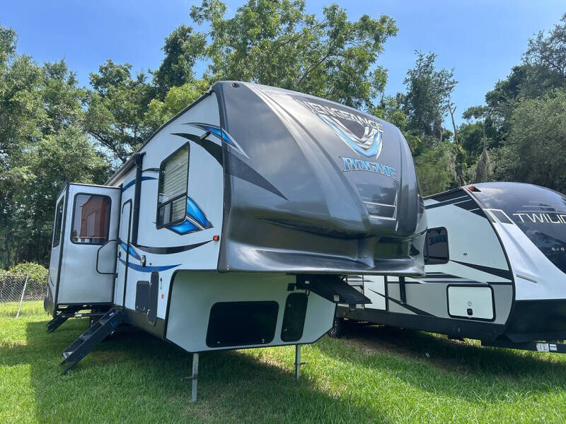 2018 Forest River Vengeance