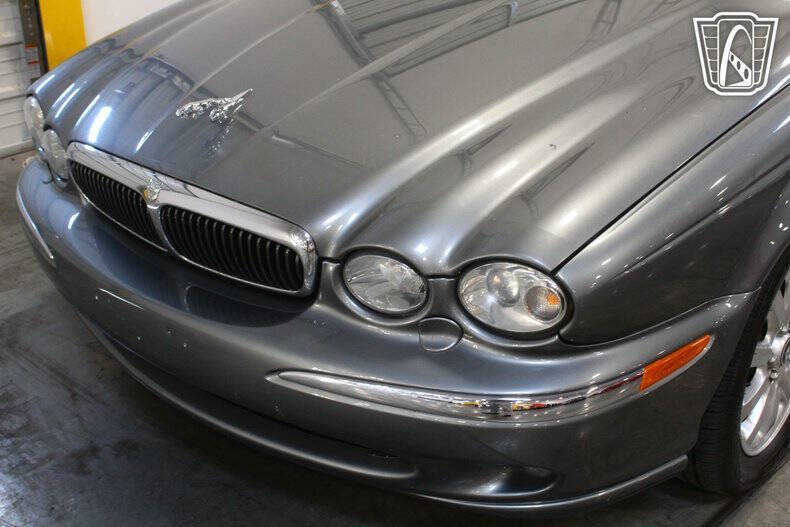 2002 Jaguar X-Type 2.5