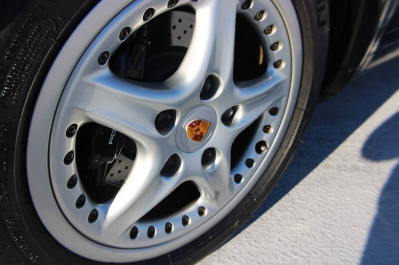 1997 Porsche 911 Carrera