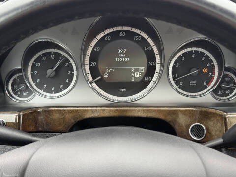 2011 Mercedes-Benz E-Class E 350 Luxury 4MATIC