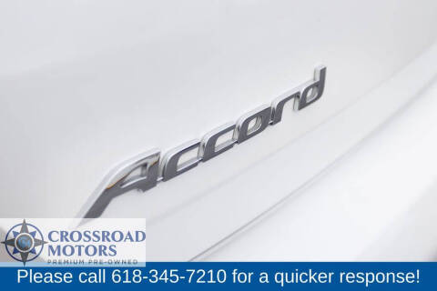 2017 Honda Accord EX-L
