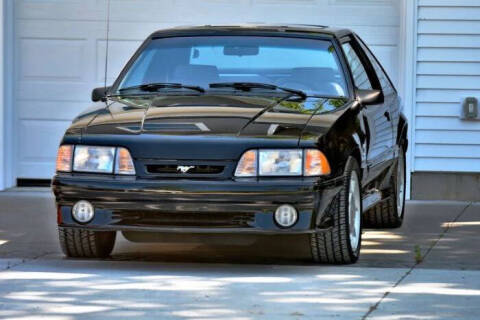 1993 Ford Mustang SVT Cobra