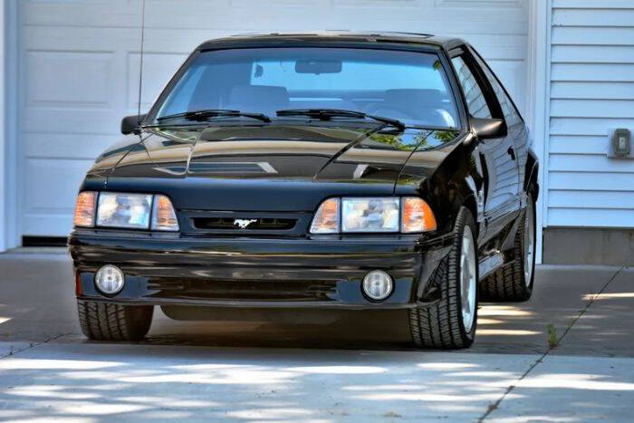 1993 Ford Mustang SVT Cobra
