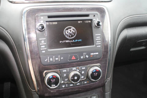 2015 Buick Enclave Leather