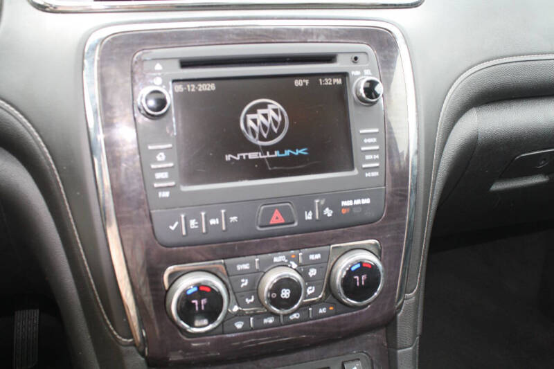 2015 Buick Enclave Leather