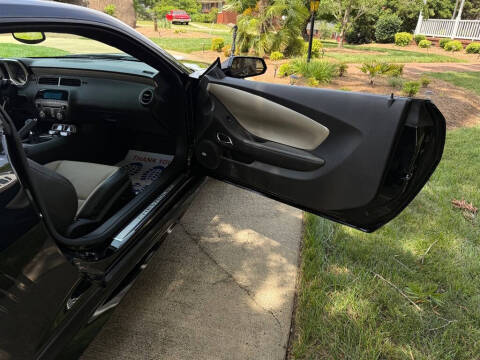 2010 Chevrolet Camaro SS