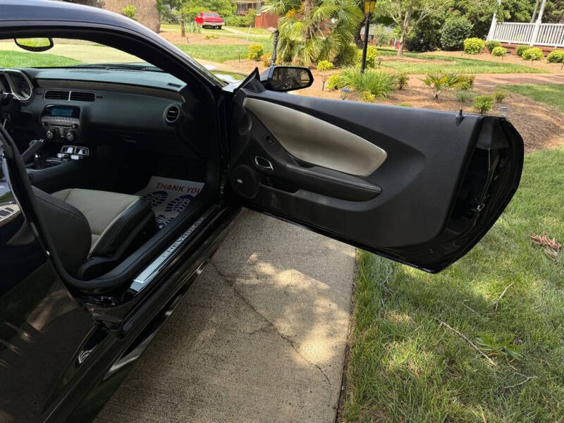 2010 Chevrolet Camaro SS