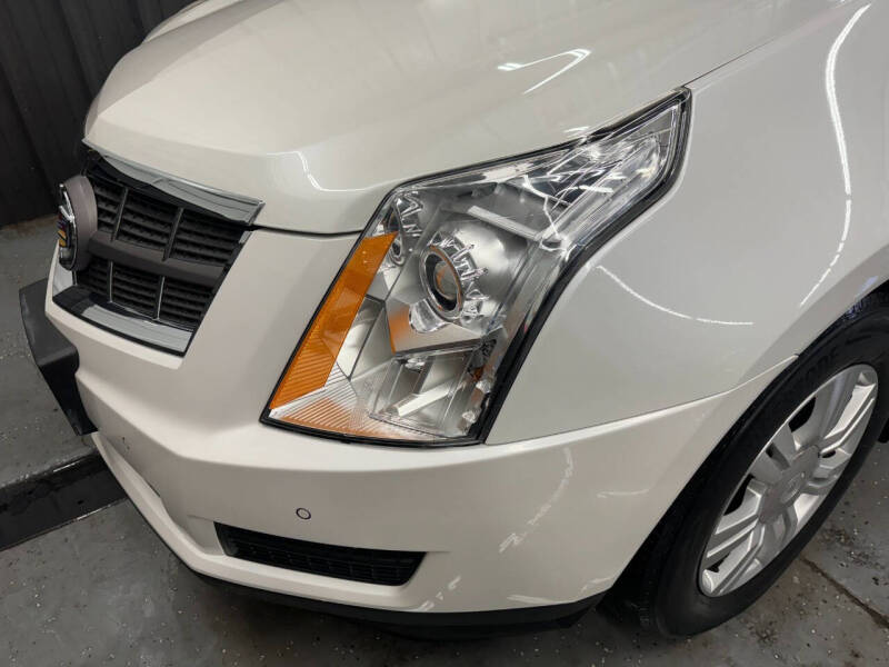 2012 Cadillac SRX Luxury Collection