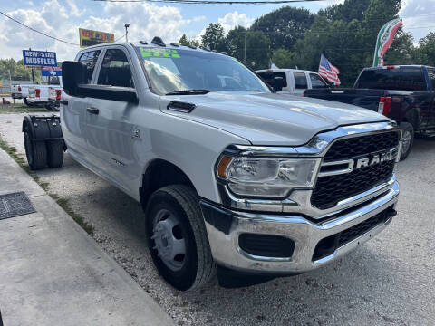 2021 RAM 3500 SLT
