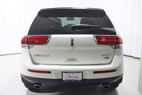 2013 Lincoln MKX