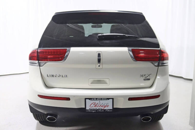 2013 Lincoln MKX