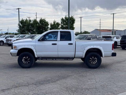 2005 Dodge Ram 2500