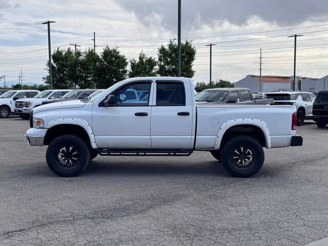 2005 Dodge Ram 2500