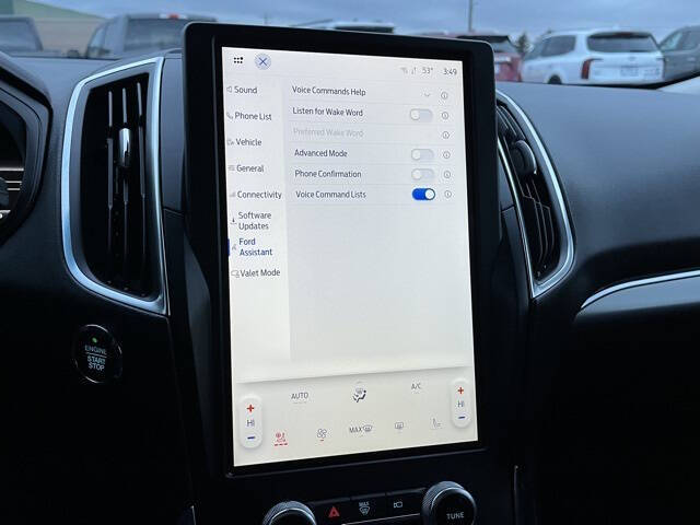 2024 Ford Edge Titanium