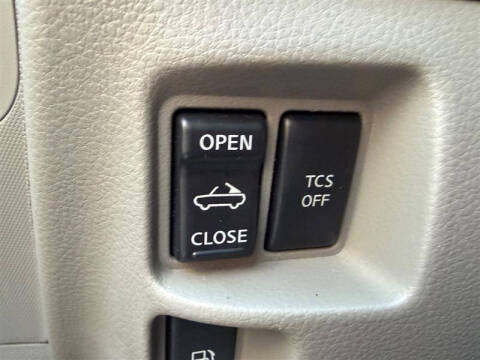 2007 Nissan 350Z Touring