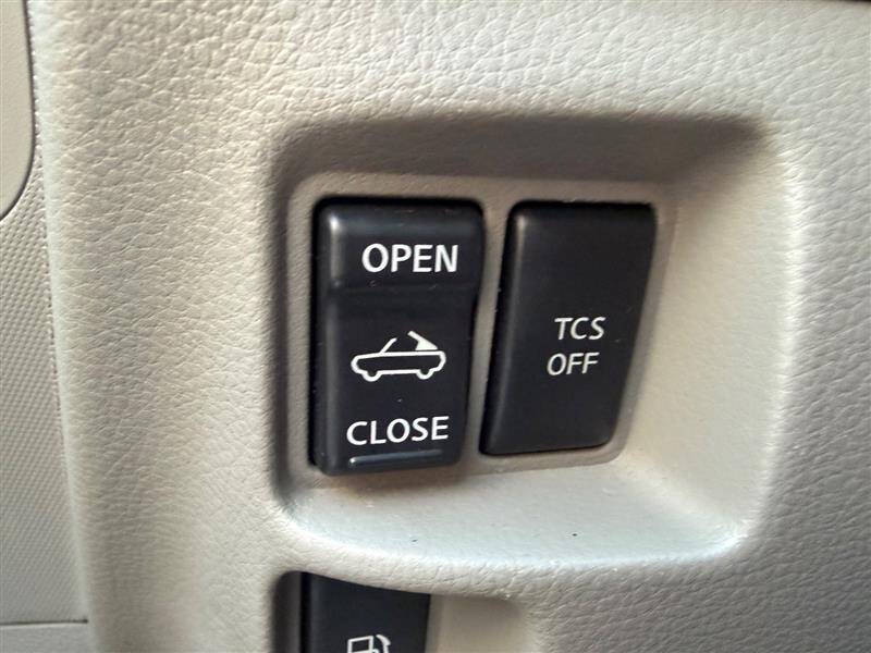 2007 Nissan 350Z Touring