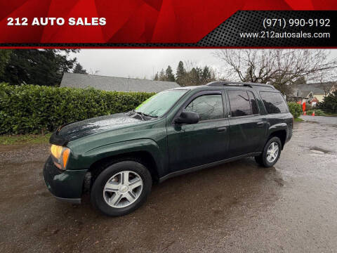 2004 Chevrolet TrailBlazer EXT LS